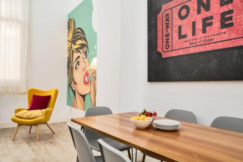 Rabadán Pop Duplex, by Homing U