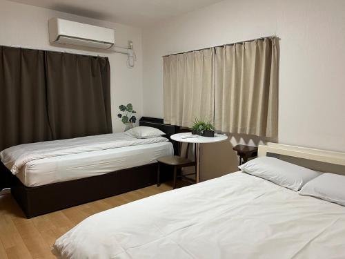 Shinjuku #205 5 minutes from Okubo station Free WIFI