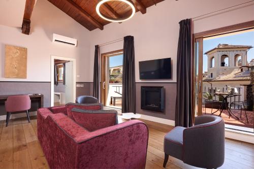 Hotel Navona Palace Collection