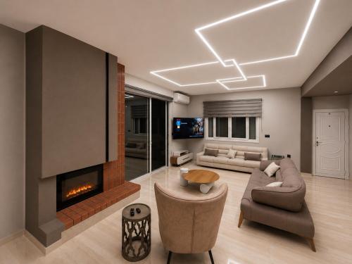 Marvelous Panoramic Residence