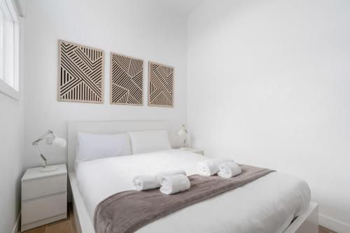 Stunning penthouse close to Gran Vía