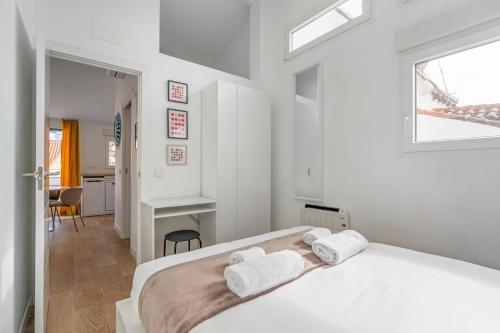 Stunning penthouse close to Gran Vía