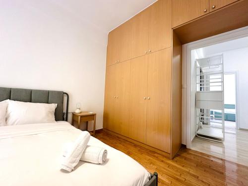 Stylish 2BR Flat Near Acropolis - 11 min drive