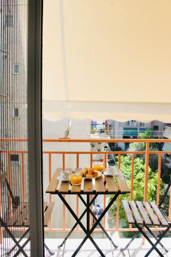 Stylish 2BR Flat Near Acropolis - 11 min drive