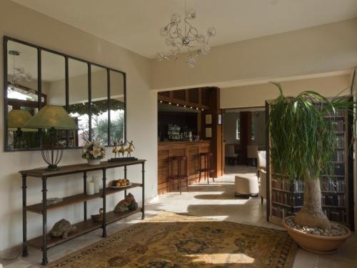 Fotografie z fotogalerie ubytování Hotel Les Oliviers v destinaci Fayence