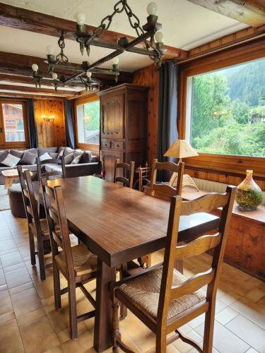 Le chalet de Fred