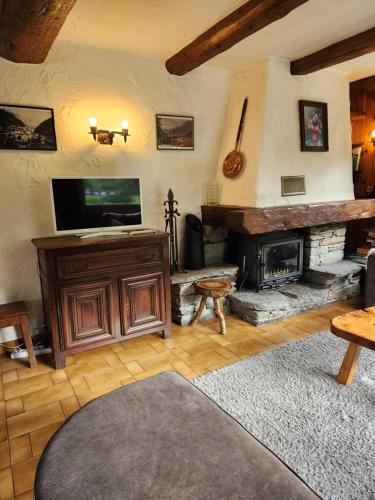 Le chalet de Fred