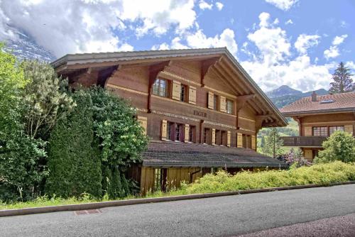 Apartment Eiger - GRIWA RENT AG