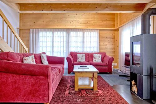 Apartment Eiger - GRIWA RENT AG
