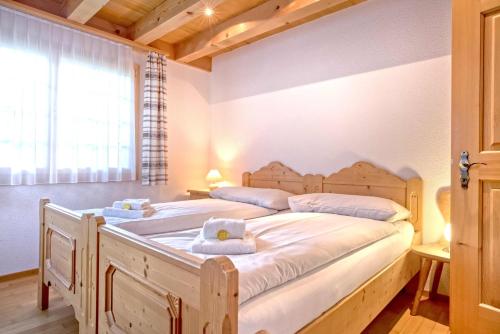 Apartment Eiger - GRIWA RENT AG