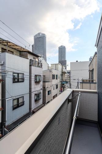 NIKYO Sora Inn II Private Villa OSAKA