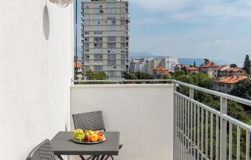 Amazing Apartment In Split With House Sea View