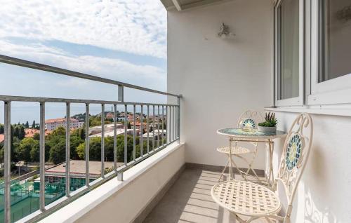 Amazing Apartment In Split With House Sea View