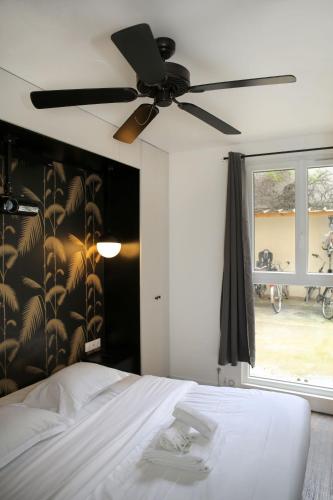 Paris 13eme Appartement RDC Idealement Situe