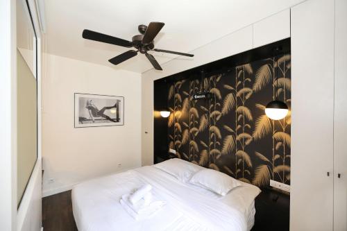 Paris 13eme Appartement RDC Idealement Situe