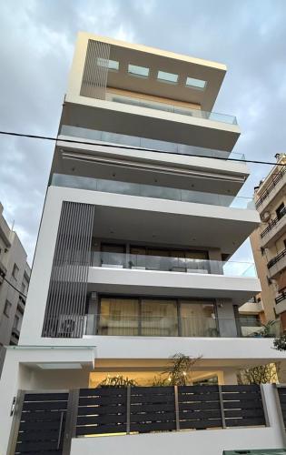 NEW Luxe Athens Riviera Suite in Alimos near Beach