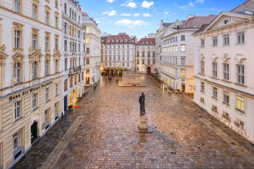 cityswap- Vienna 1 st district