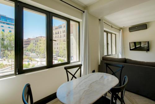 Chic Apt para 4pax en Plaza del Carmen-Gran Via E2