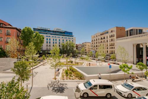 Chic Apt para 4pax en Plaza del Carmen-Gran Via E2