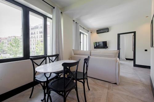 Chic Apt para 4pax en Plaza del Carmen-Gran Via E2