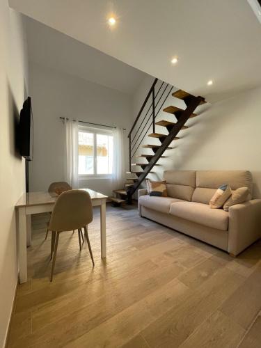 Duplex Lot 3 climatisé hypercentre à 5min à pieds des plages
