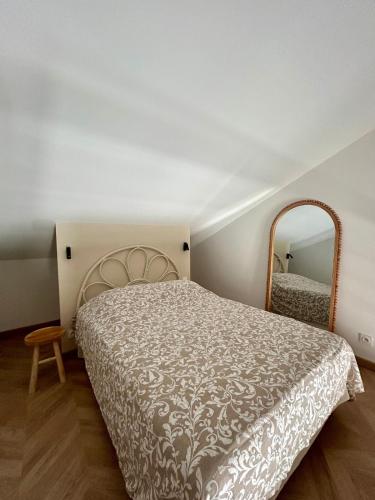 Duplex Lot 3 climatisé hypercentre à 5min à pieds des plages