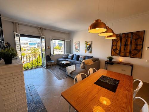 Stylish Flat in Puerto Banús - Steps to Marina