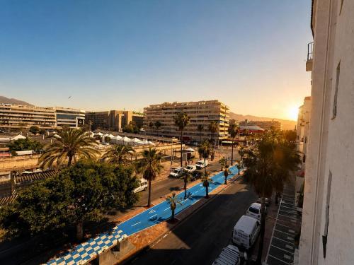 Stylish Flat in Puerto Banús - Steps to Marina