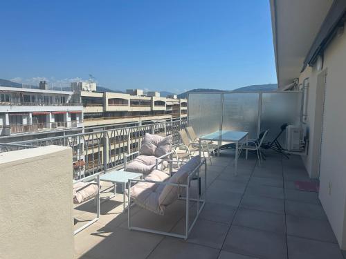 Appartement T3 NICE Promenade des Anglais