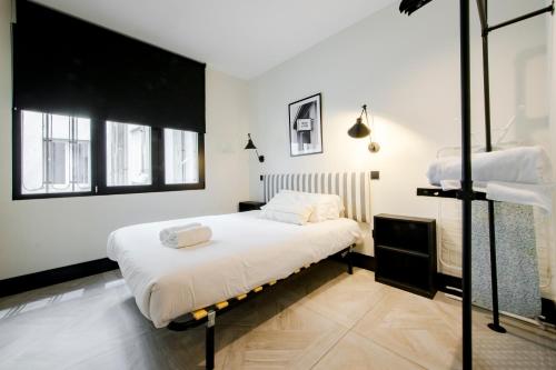 Sunny Apartment 6pax en Plaza del Carmen-Preciados E2