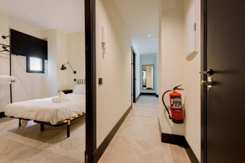 Sunny Apartment 6pax en Plaza del Carmen-Preciados E2