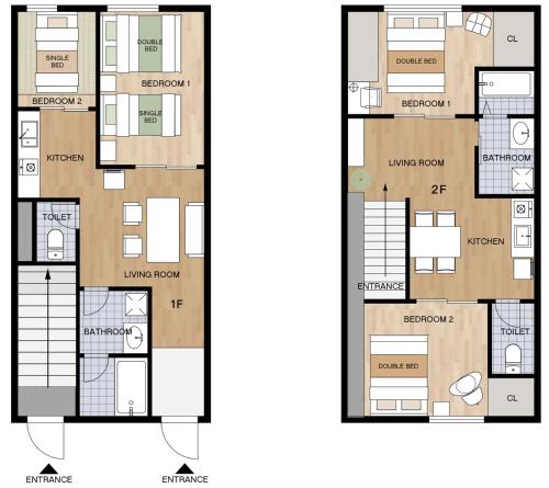 Luxury Funli's House