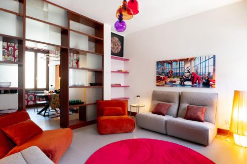 Joyful Lungarno Apartment