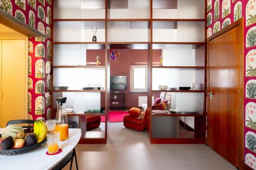 Joyful Lungarno Apartment