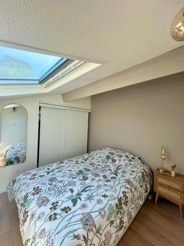 Appartement avec piscine et parking, Saint-Raphaël - La Villa de Mina