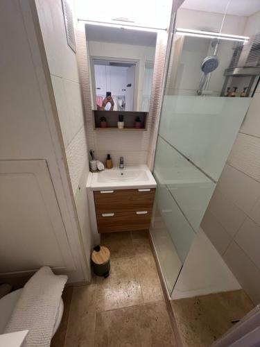 Appartement avec piscine et parking, Saint-Raphaël - La Villa de Mina