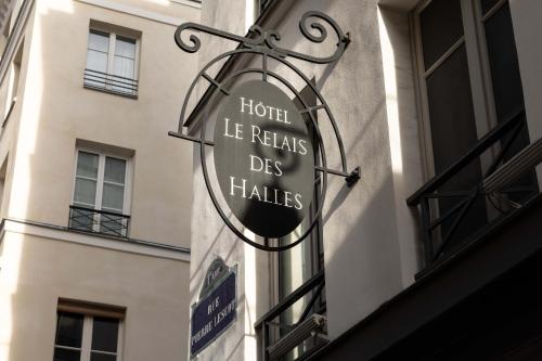 Hôtel Le Relais des Halles