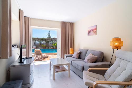 Chimenea 15 Private Pool & Parking by Casasol