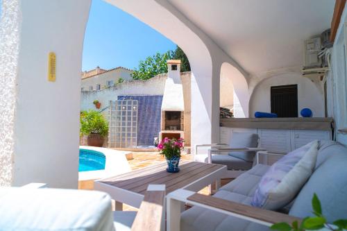 Chimenea 15 Private Pool & Parking by Casasol