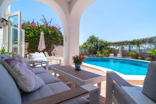 Chimenea 15 Private Pool & Parking by Casasol