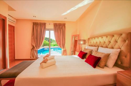 Villa Carolina - com piscina privada e BBQ