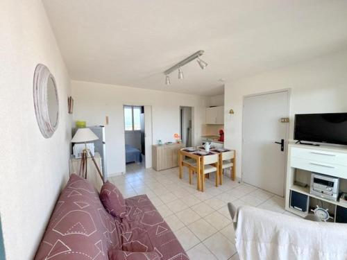 Agréable appartement pour 4 personnes avec piscine collective 4MAR207