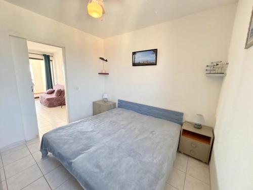 Agréable appartement pour 4 personnes avec piscine collective 4MAR207