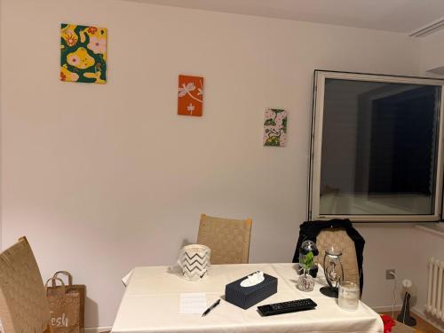 3 Rooms City Center big Appartement