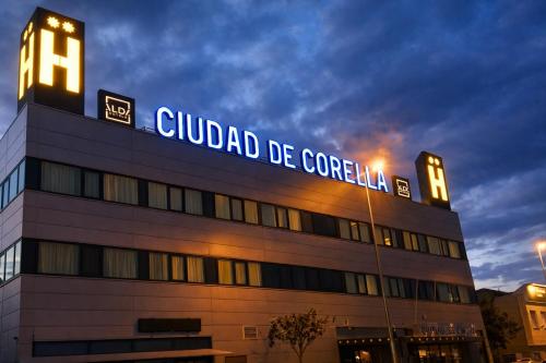 Gallery image of Hotel Alda Ciudad de Corella in Corella