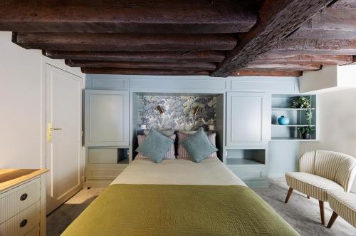 Designer 2 BDR flat 2WC in le Marais