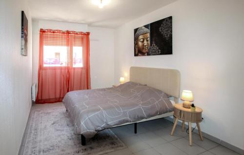 Stunning Apartment In Avignon With Wifi