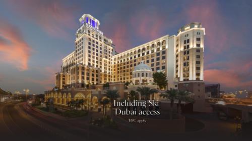 Kempinski Hotel Mall of the Emirates, Dubai