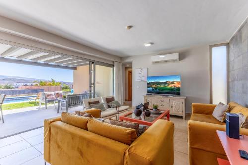Sunshine by VillaGranCanaria