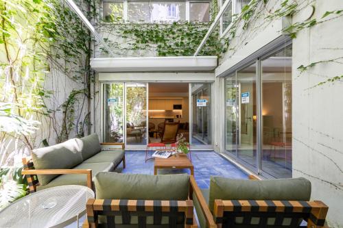 Piso Azul Premium Apartments by Hansi Home